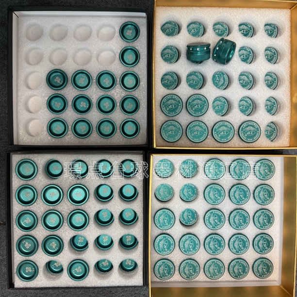 LP超梦皮头台球杆皮头黑八球杆头小头斯诺克枪头黑8球杆台球配件