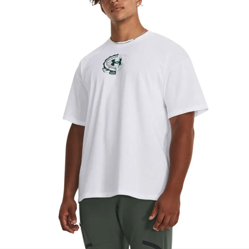 Under Armour/安德玛UnderArmour/安德玛运动T恤速干跑步1379557