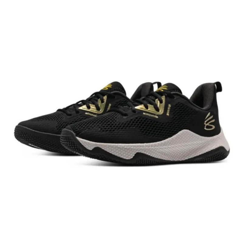 Under Armour/安德玛运动鞋耐磨透气轻便回弹减震低帮3026275