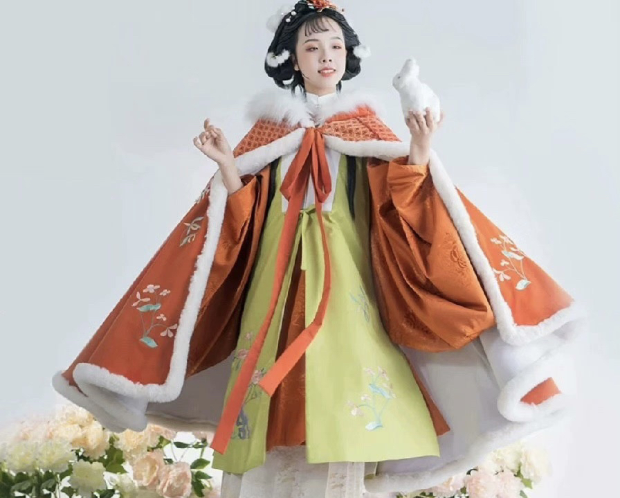 过款链接249-999 秋冬汉服