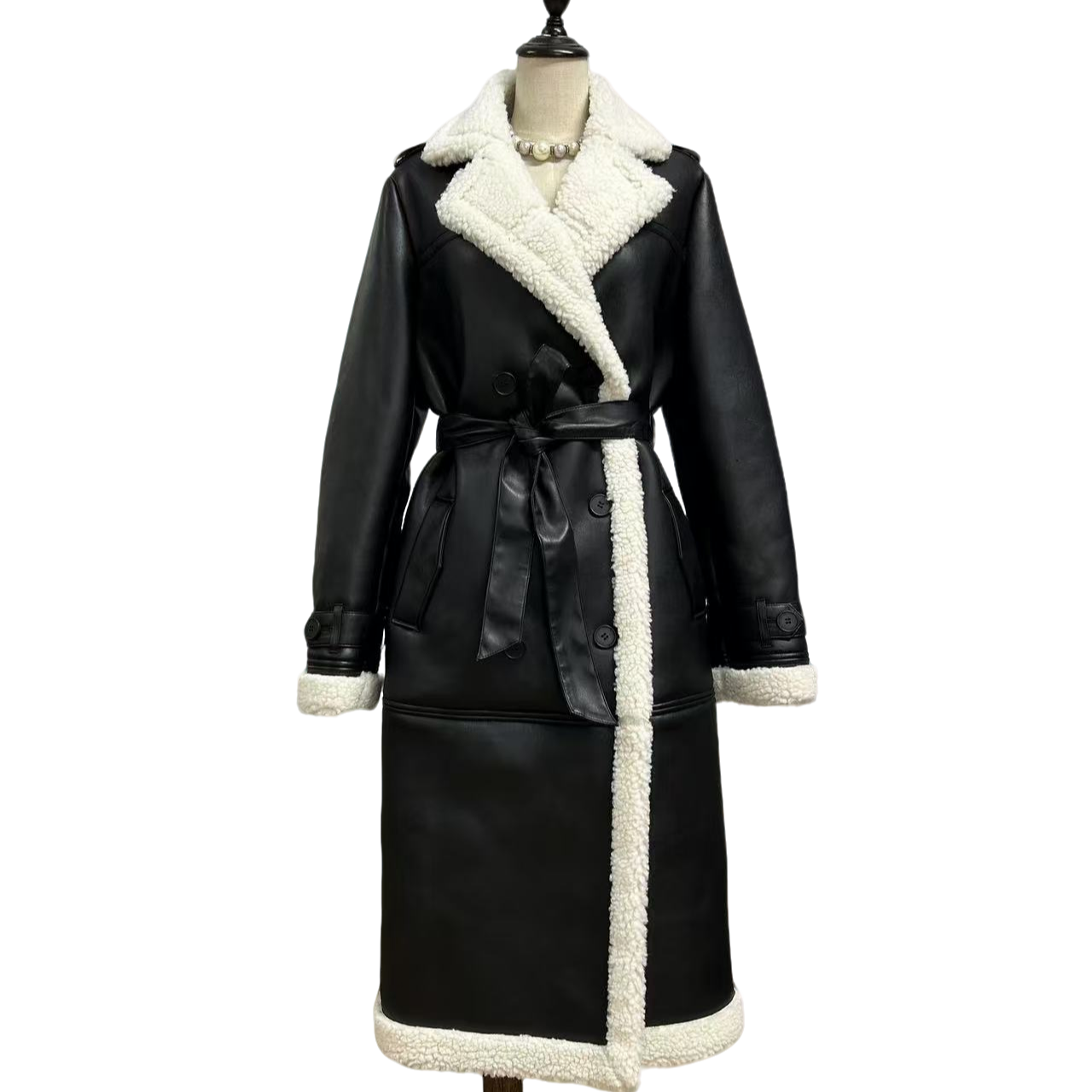 2024时尚秋冬外贸棉衣