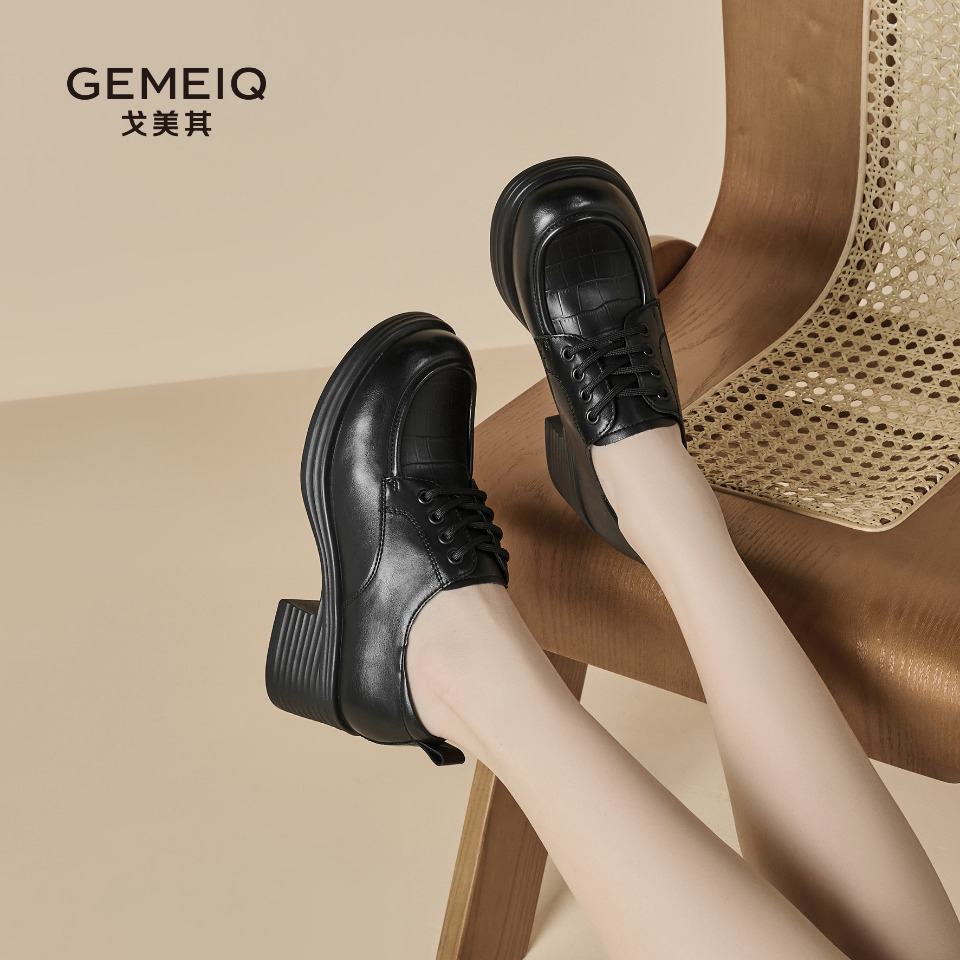 戈美其/GEMEIQ时尚乐福鞋191181061