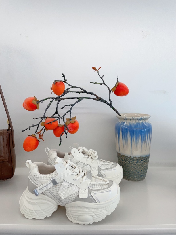 戈美其/GEMEIQ超轻老爹鞋395563302