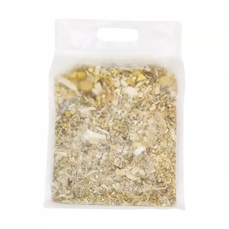 【萌宠好物】鸡肉蛋黄冻干通用碎幼猫狗鸡肉蛋黄美毛冻干通用猫粮