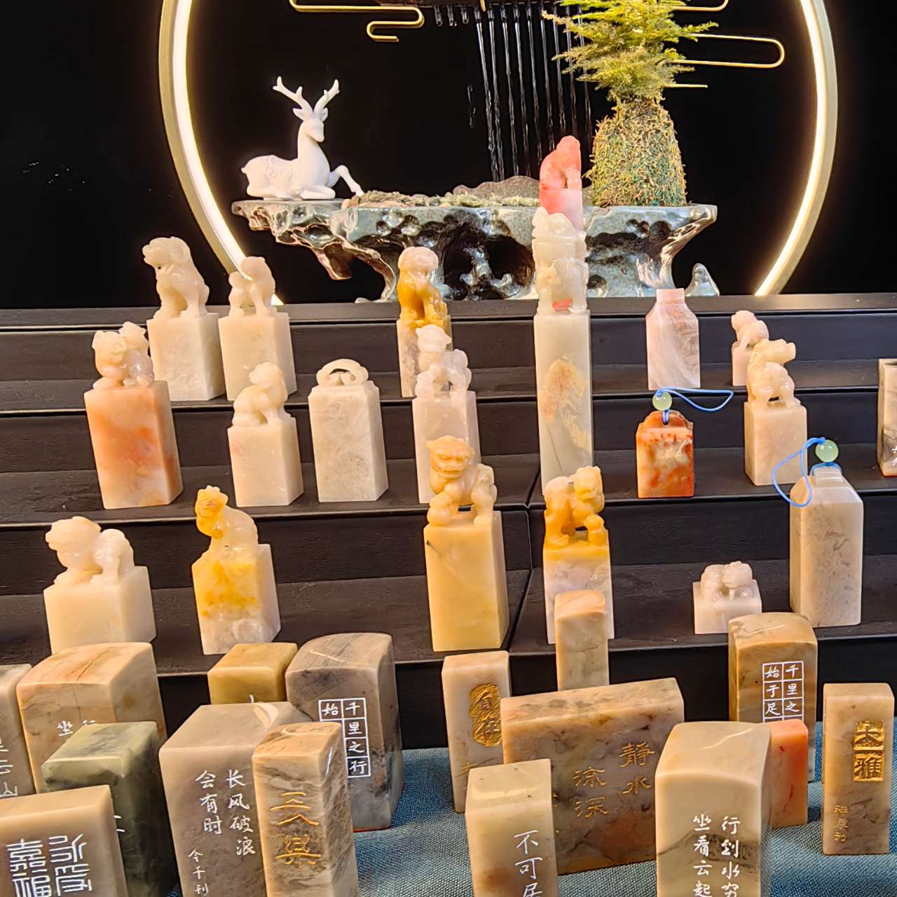 汉玺篆刻成品闲章成品印章