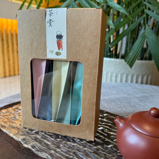 初善茶堂茶叶集合装