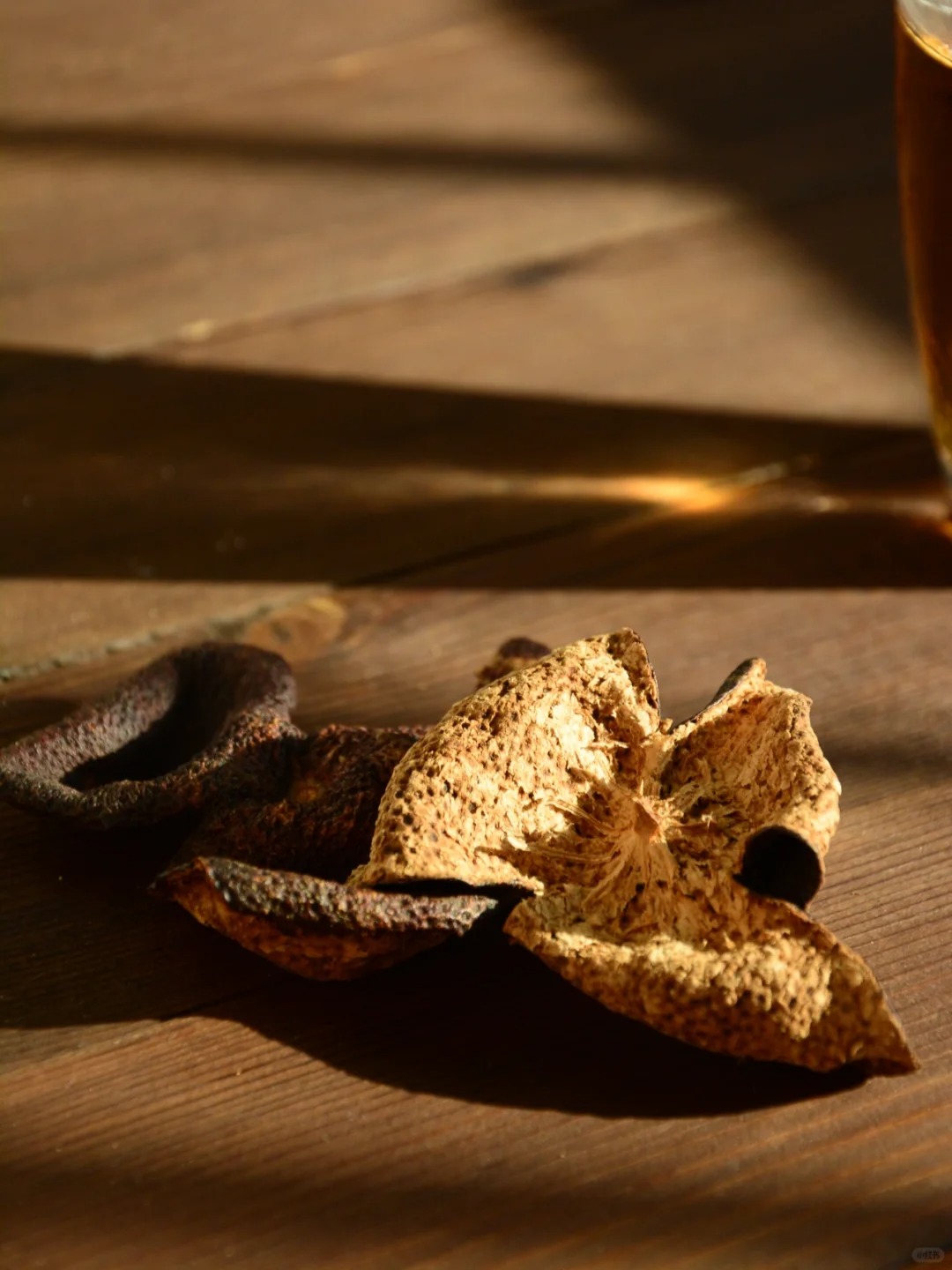 【4月22号】新会陈皮·梅江陈·红皮