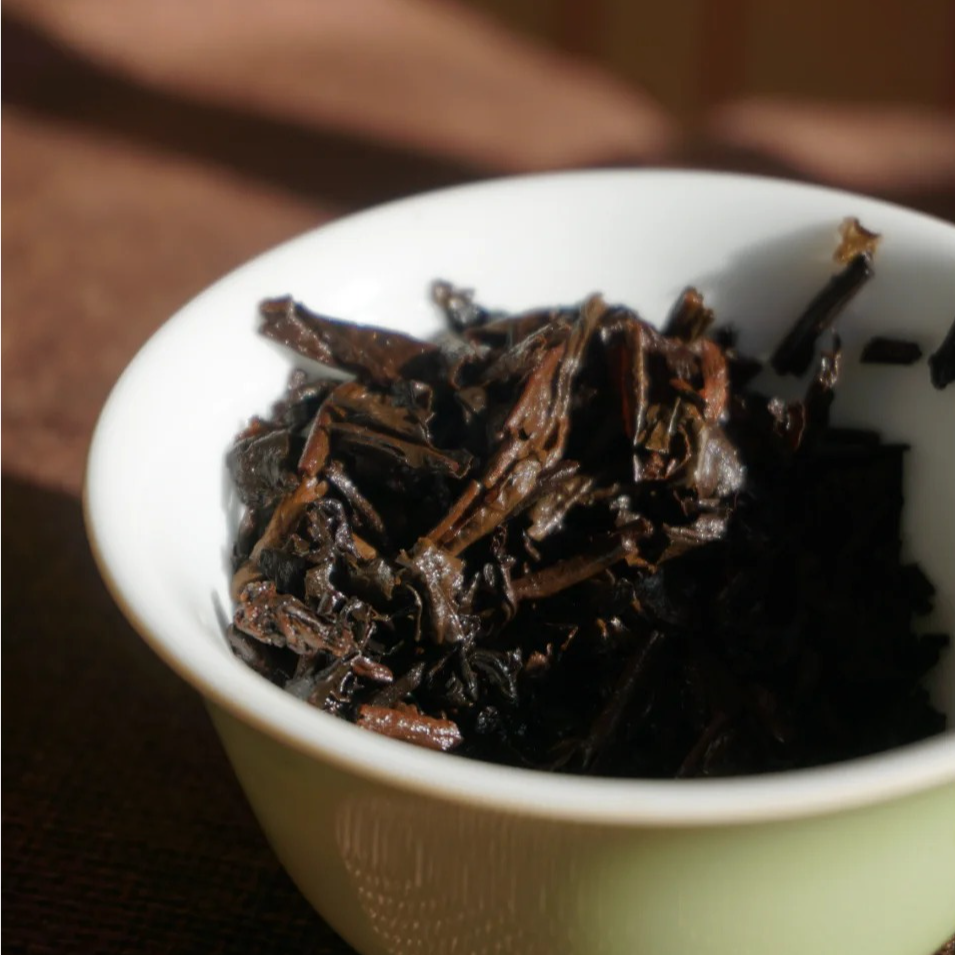 广西梧州·2008年六堡茶·老六堡  礼盒装