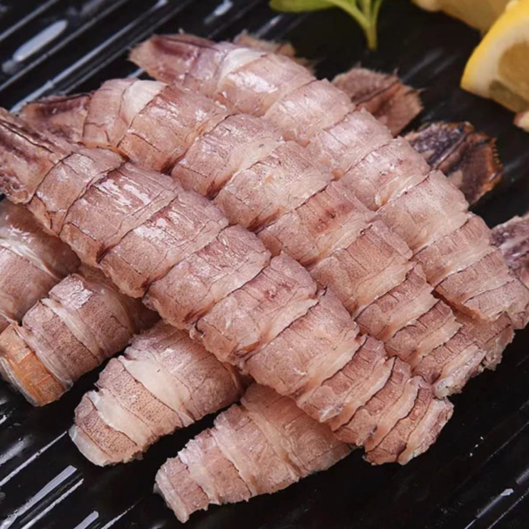 鲜活皮皮虾小肉（2斤）无冰纯肉海捕野生爬虾赖尿虾纯肉手工去壳