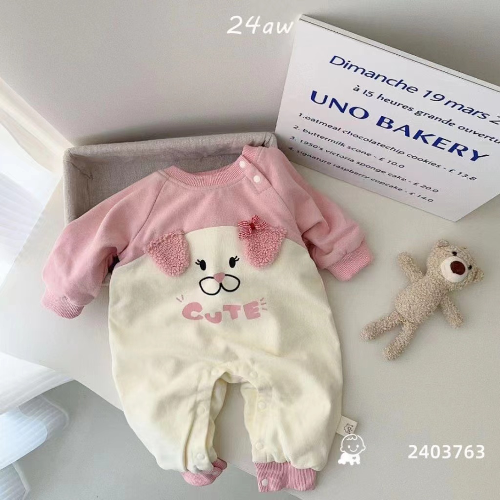 【熊熊】家居拖鞋爬服