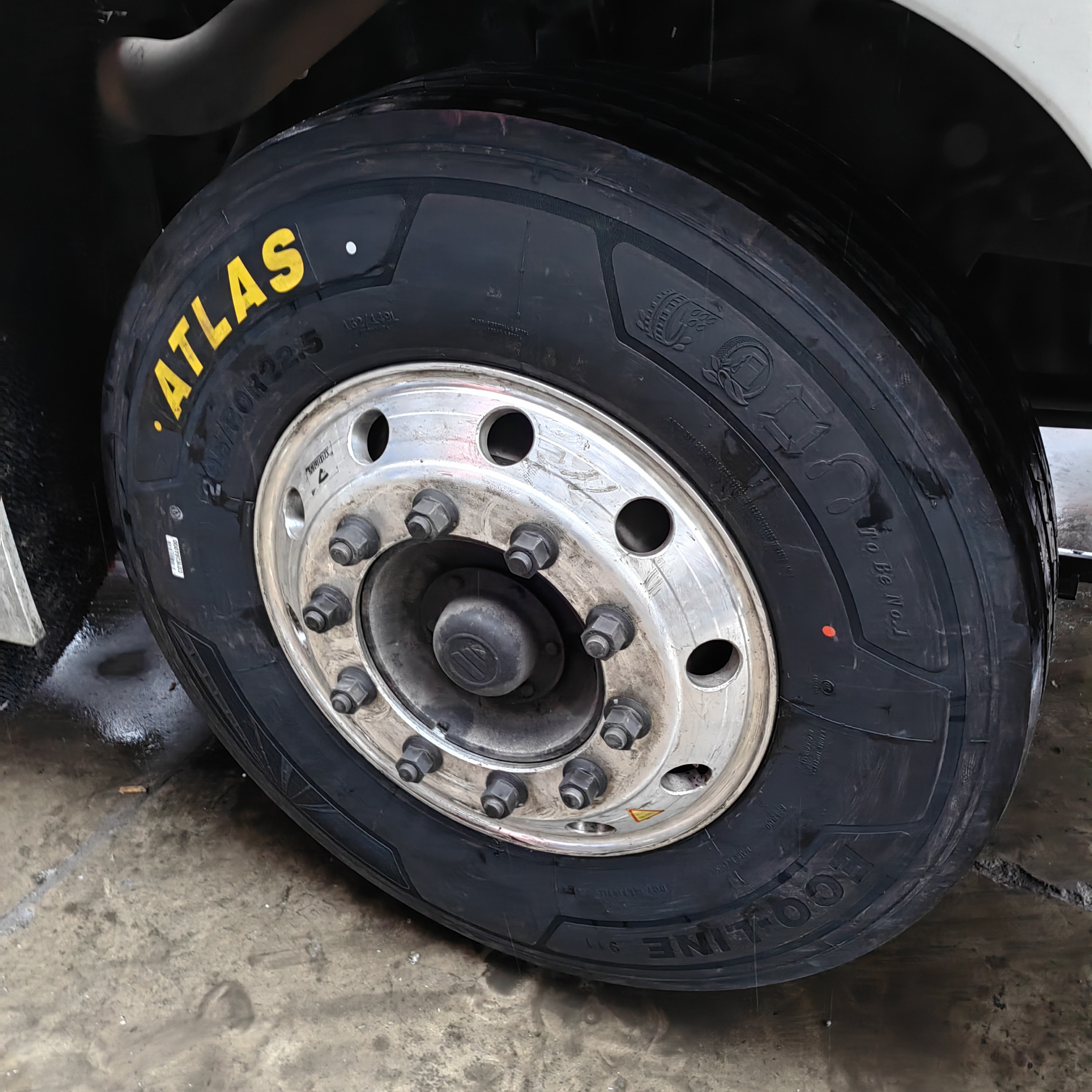 阿特拉斯阿特拉斯全国联保轮胎车胎货车29580295/80R22.5免费安装