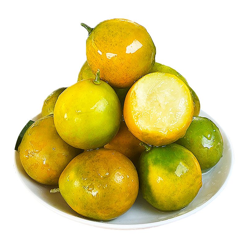 【爆甜】贵州省蜂糖金桔新鲜水果纯甜桔子批发小金桔现摘金橘甜