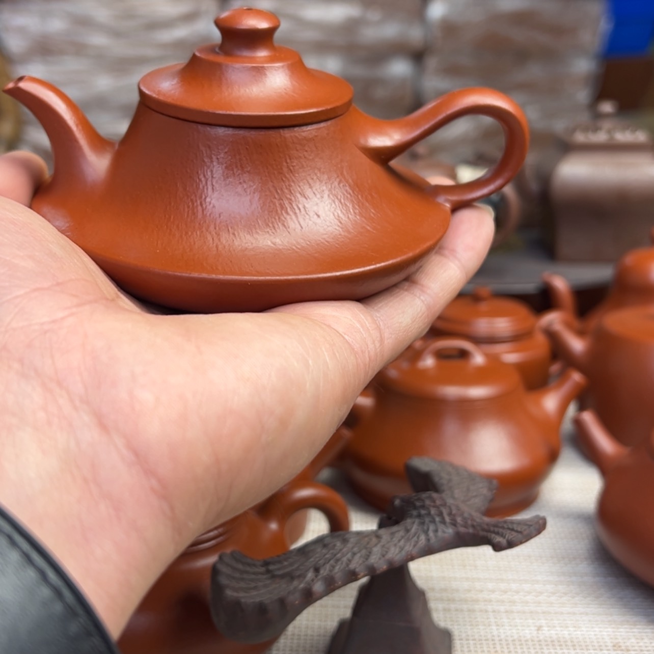 【闪购商品】紫砂壶༗***