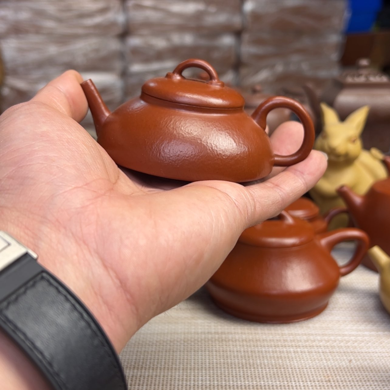 【闪购商品】紫砂壶?****