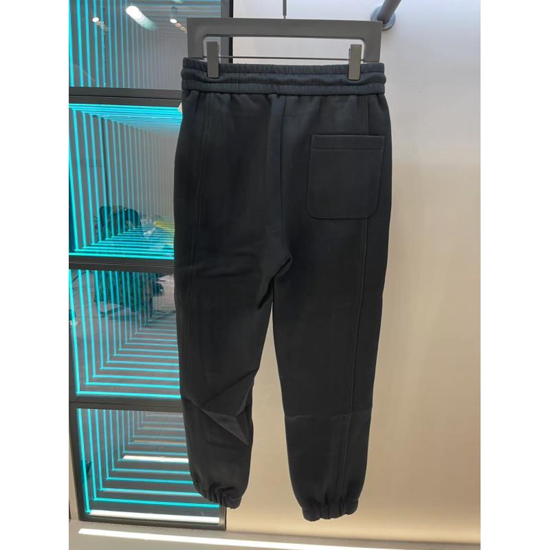 秋季男士高级质感时尚百搭潮流休闲裤男帅气宽松-瑞克欧意RK99052