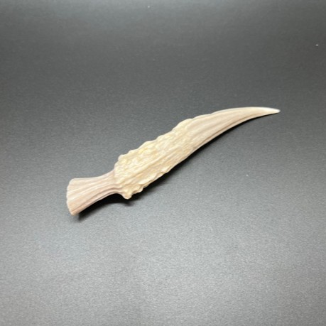 烟斗配件角制手工压棒