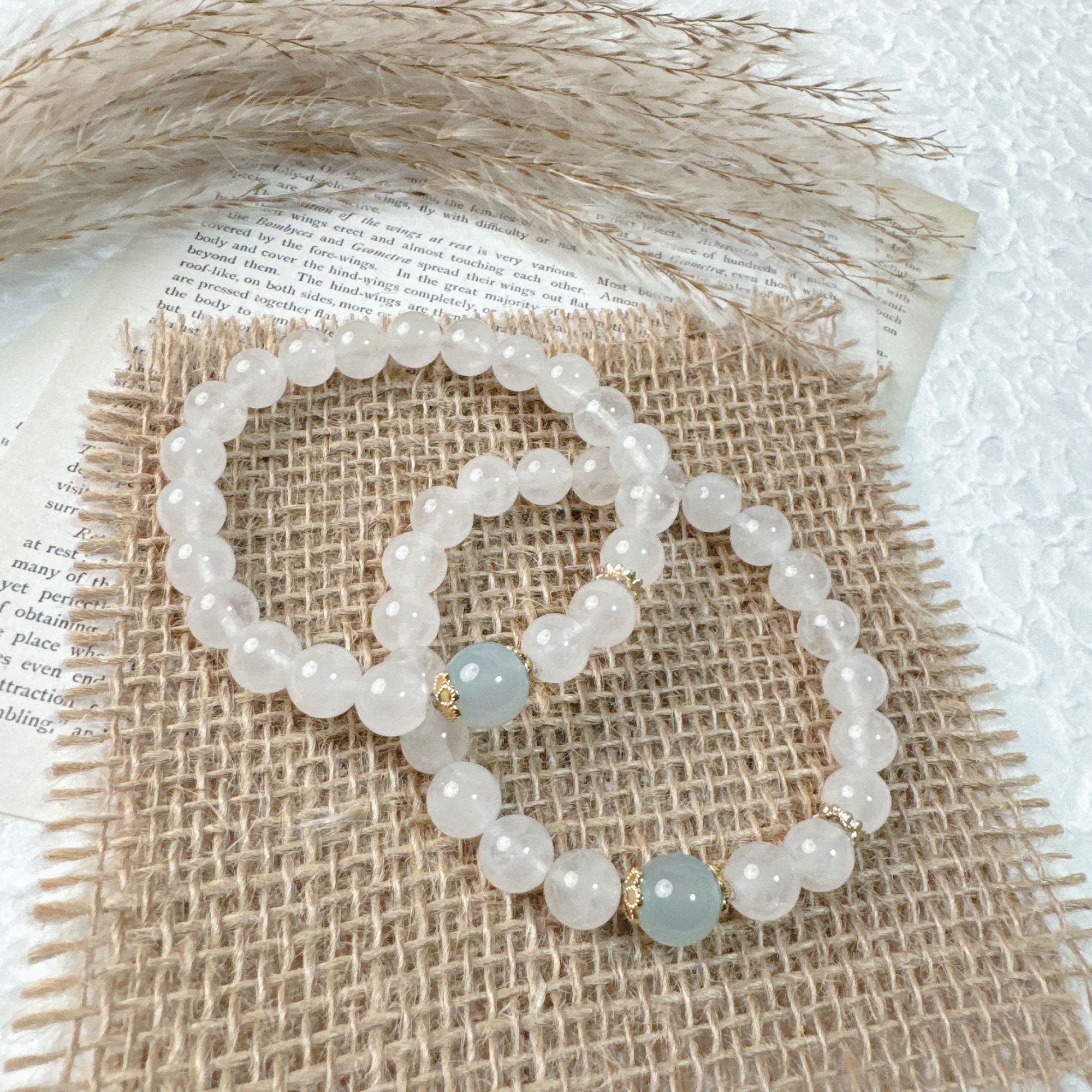 合金手链 【steph 】《小糖豆》