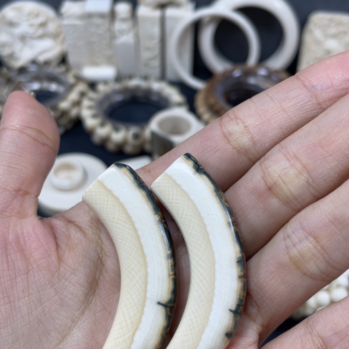 【闪购商品】白玉菩提吊坠致*远