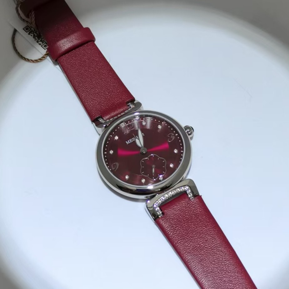 简约超薄百搭时尚潮流轻奢腕表