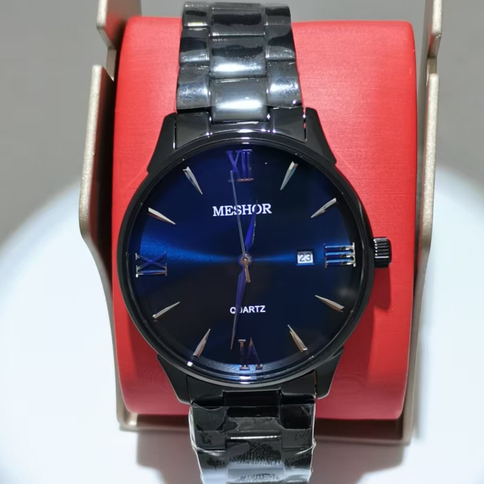 轻薄时尚潮流石英男士腕表