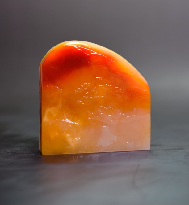 结晶老性将军洞芙蓉寿山石