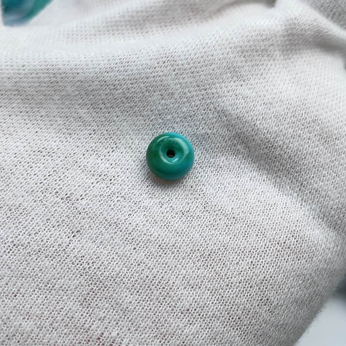 【闪购商品】绿松石珠宝奇石未镶嵌微****后