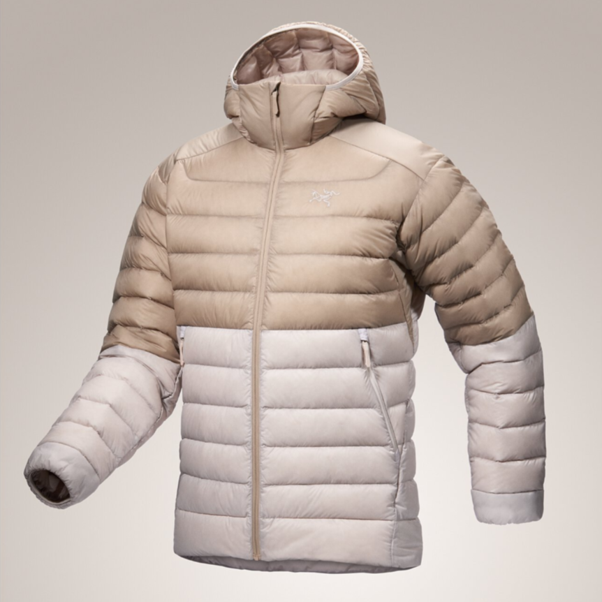 【arc专属】ARC‘TERYX/CERIUM HOODY 连帽羽绒服轻量秋冬外套