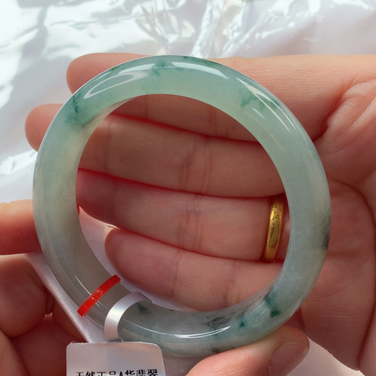 【闪购商品】翡翠手镯未镶嵌16