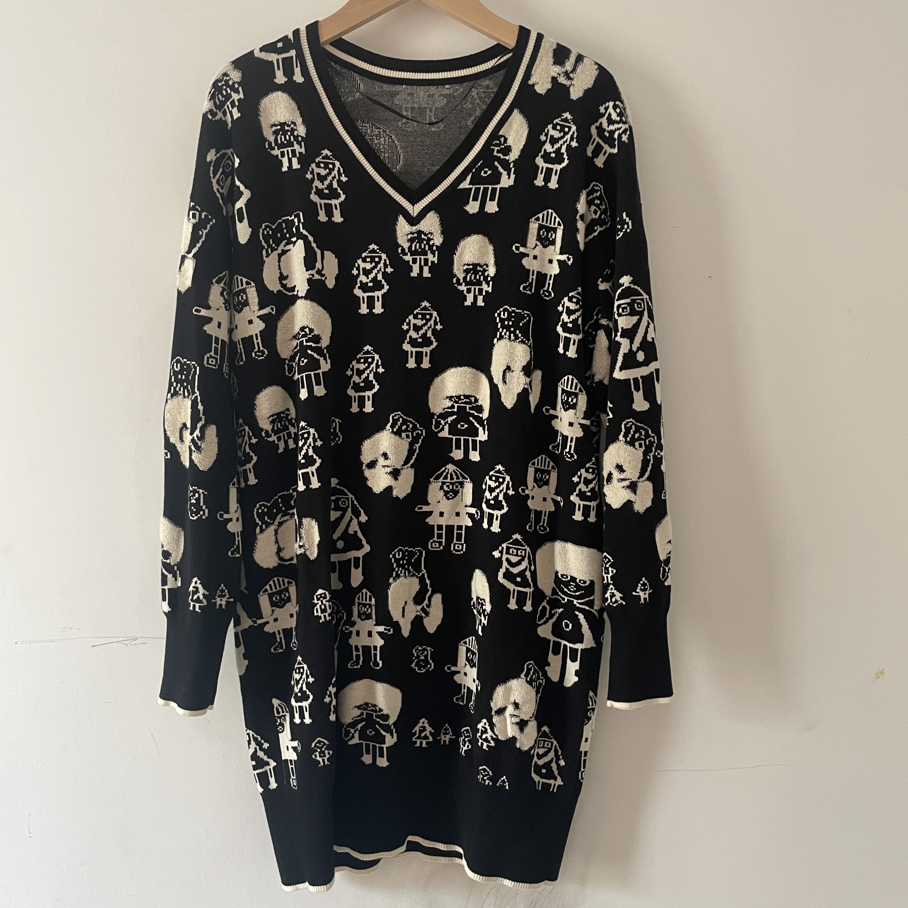 9，9小码女装,秋冬装，针织时尚女士经典百搭休闲连衣裙