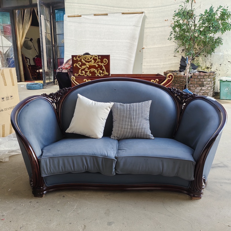 萨芬戴    HZ-SFD-039 双人沙发  188*100*90