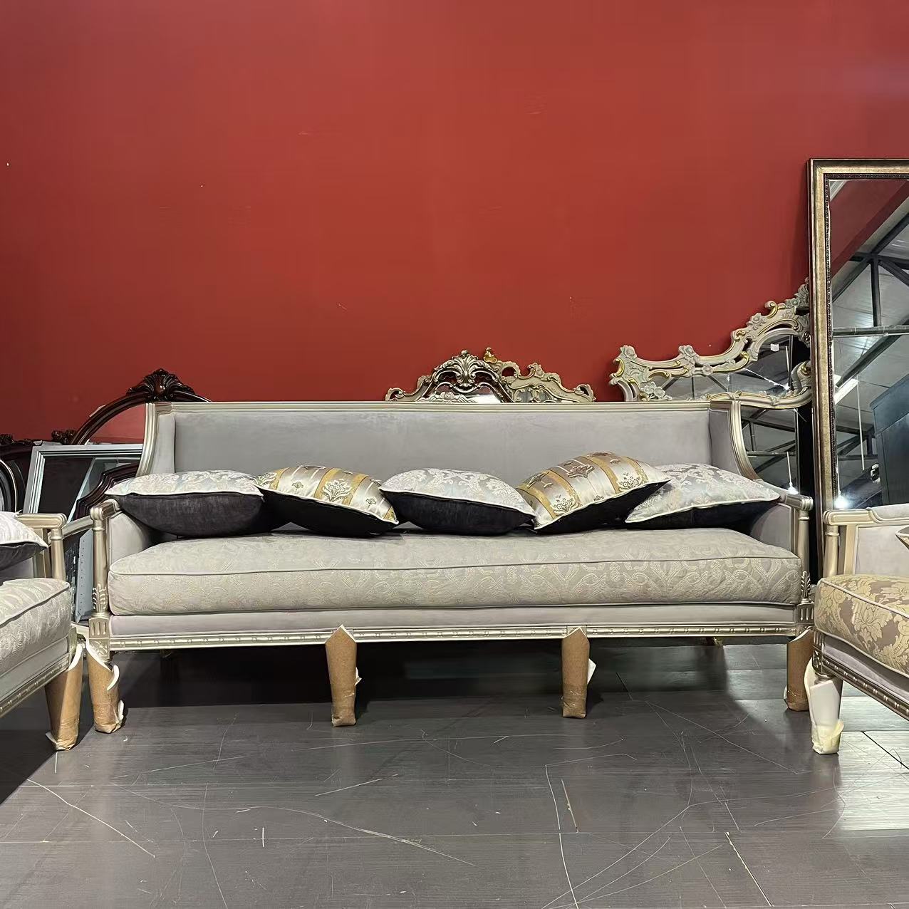 225-3  三人位沙发  221*90*102