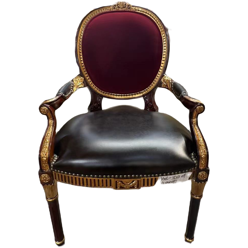 英式亚历山大 扶手椅 YWL-YLSD-019破烂处理瑕疵62*50*97