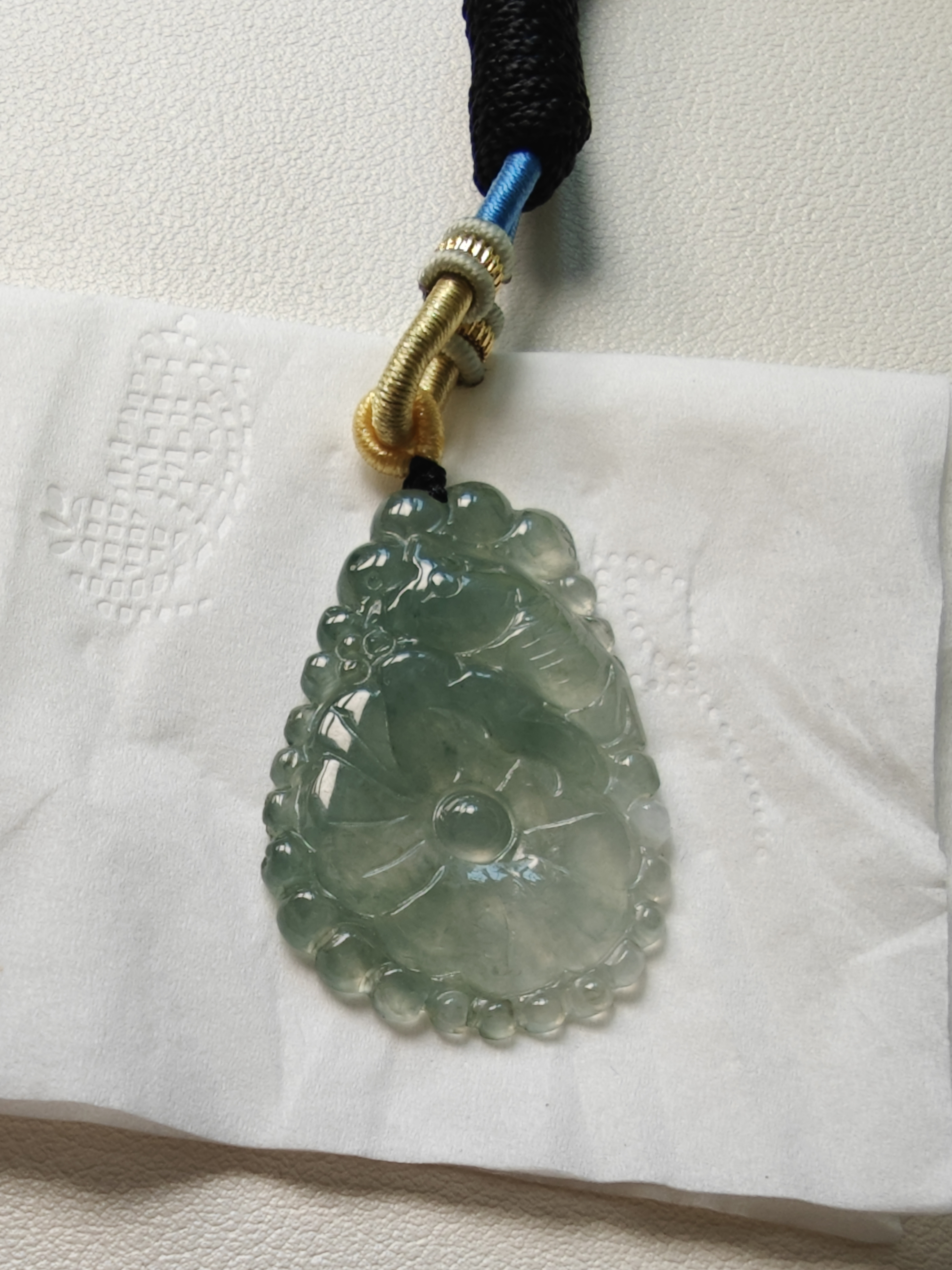 翡玉缘珠宝挂件吊坠