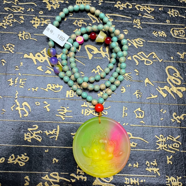 非金属项链 【精美珠宝】项链189
