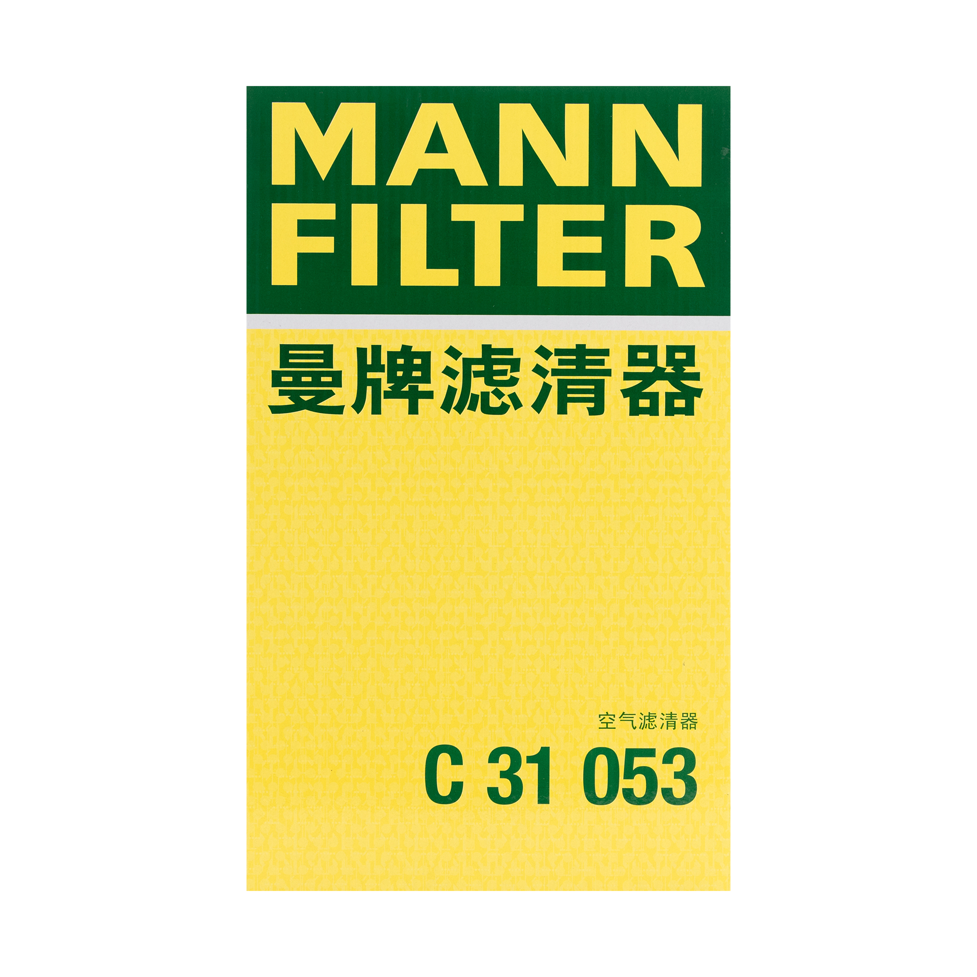 C31053 别克威朗PRO GS 雪佛兰创酷 空滤 曼牌滤清器