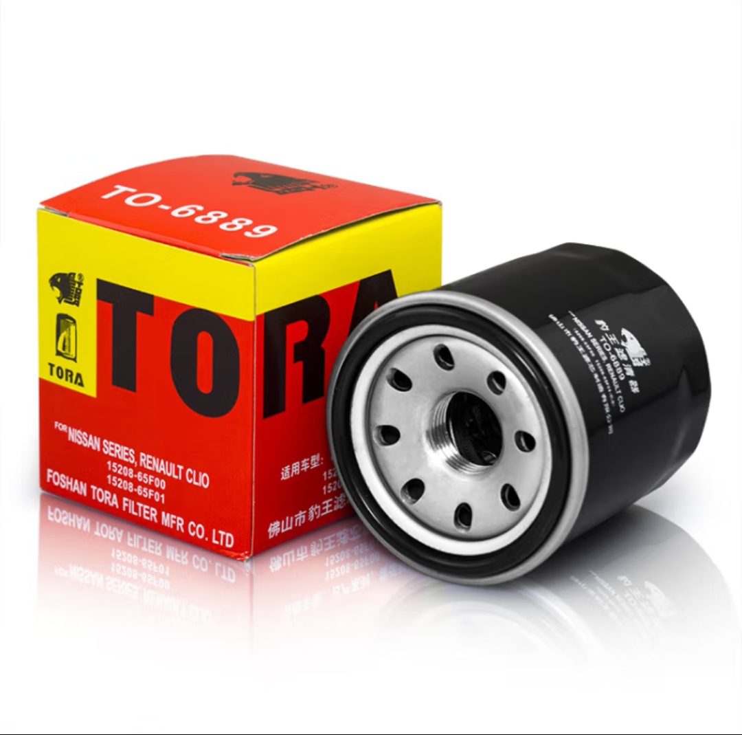 TO-6889 尼桑机油滤芯 豹王滤清器