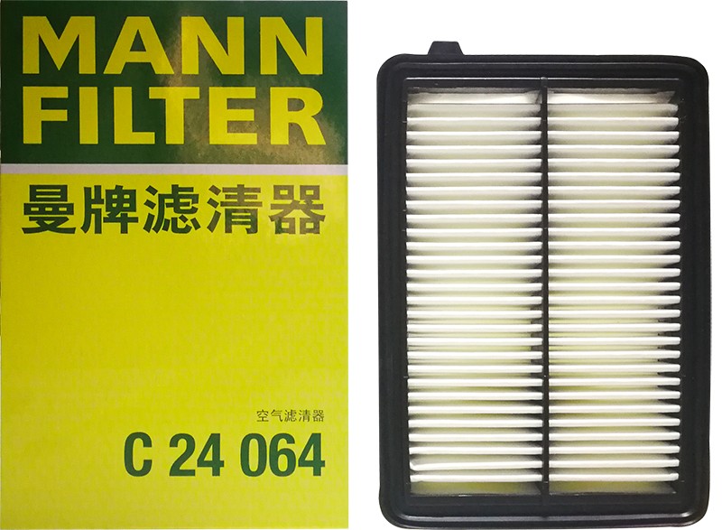 C24064  本田思威 CRV空滤 曼牌滤清器