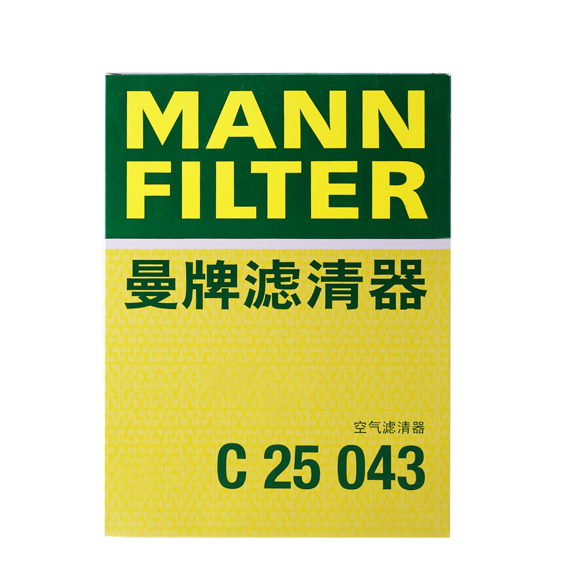 C25043 本田CRV 思威 空滤 曼牌滤清器