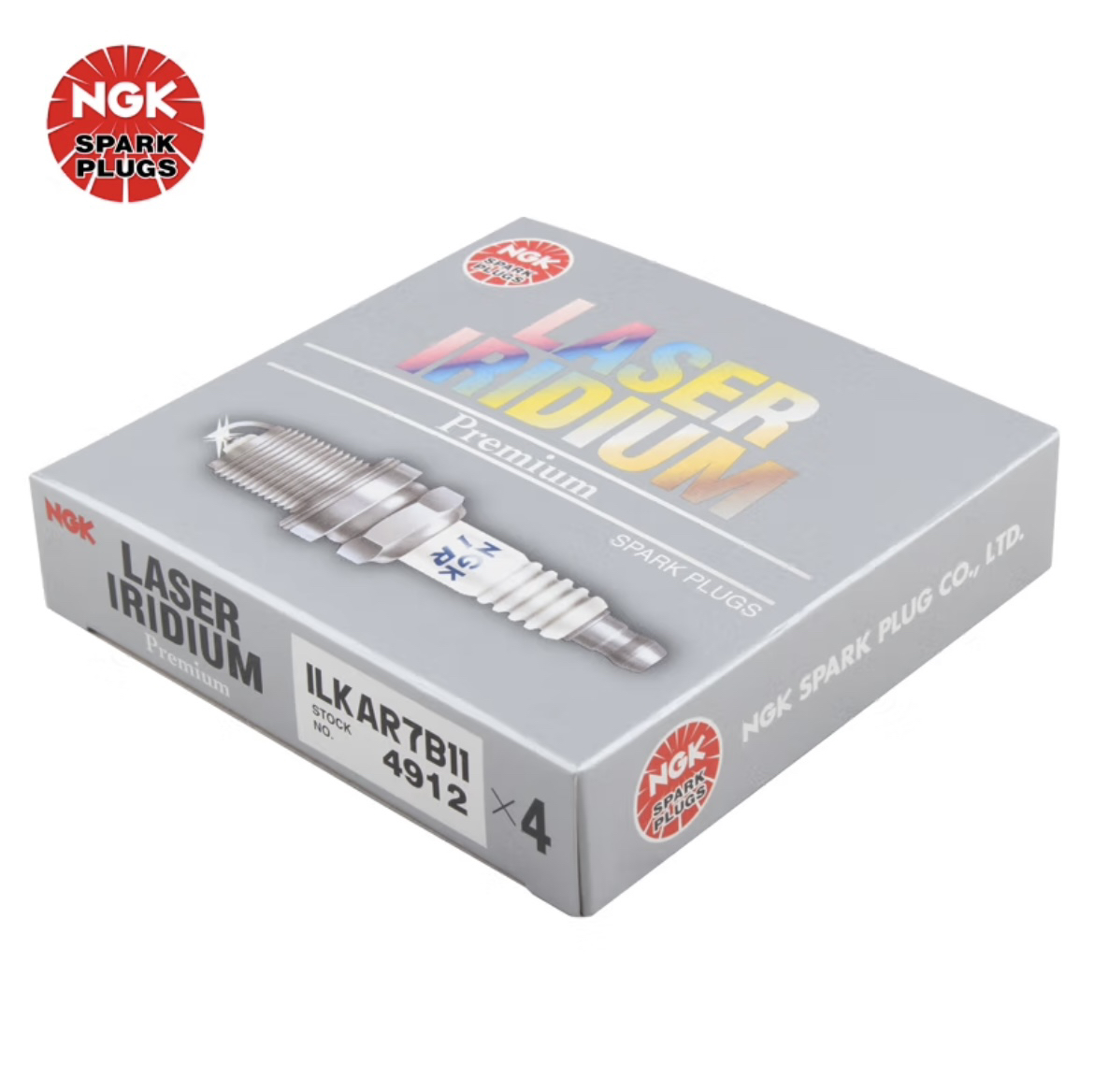 NGK4912火花塞 丰田系列