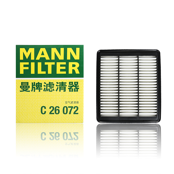 C26072 哈弗H2 空滤 曼牌滤清器