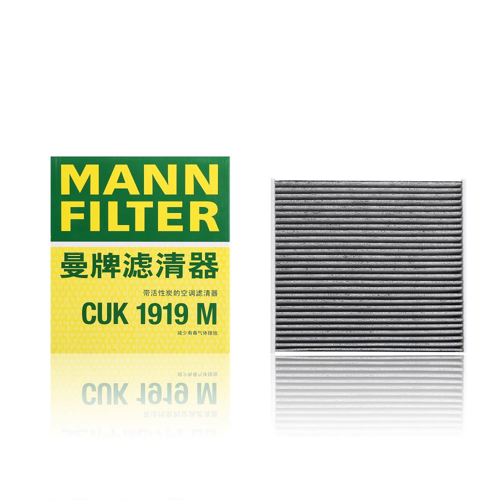 CUK1919M 丰田系列空调滤 曼牌滤清器
