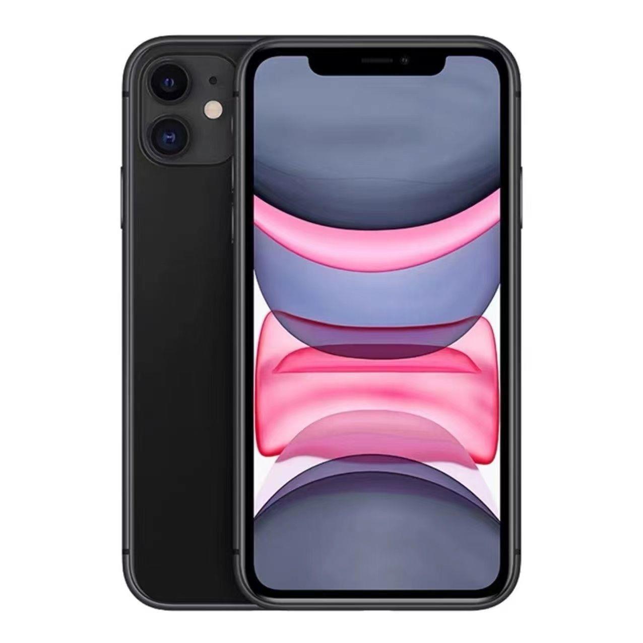 99新 Apple/苹果 正品11原屏原彩iPhone11有面容全网通4G原装科技
