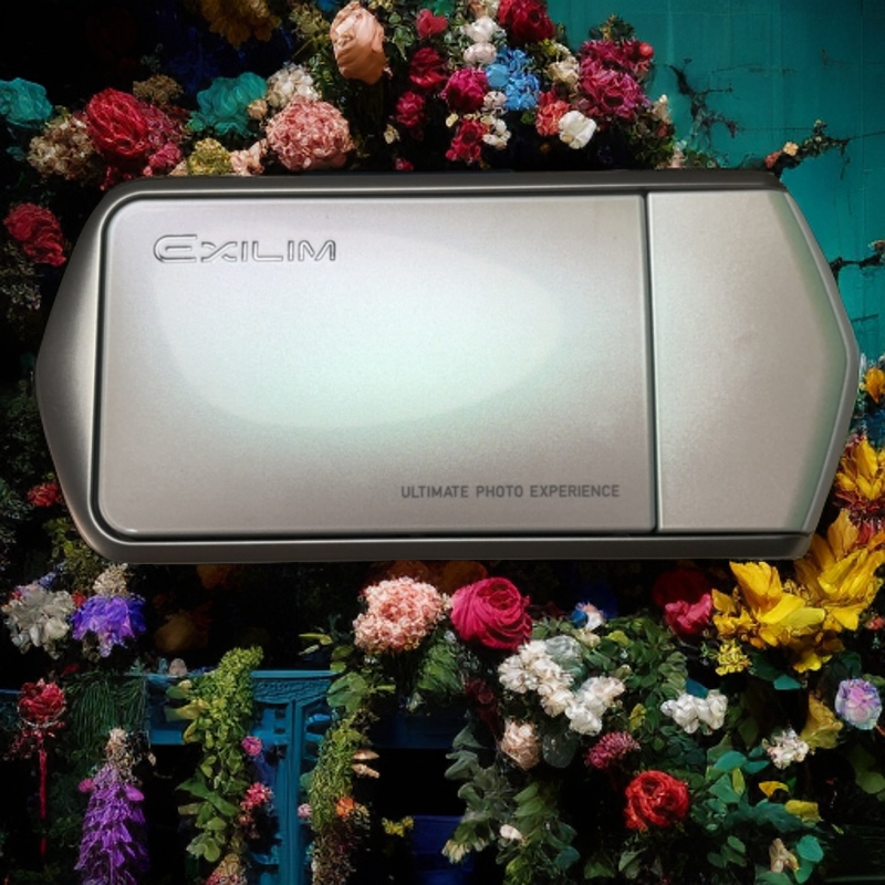 95新 Casio/卡西欧 tr350s 卡西欧 自拍神器