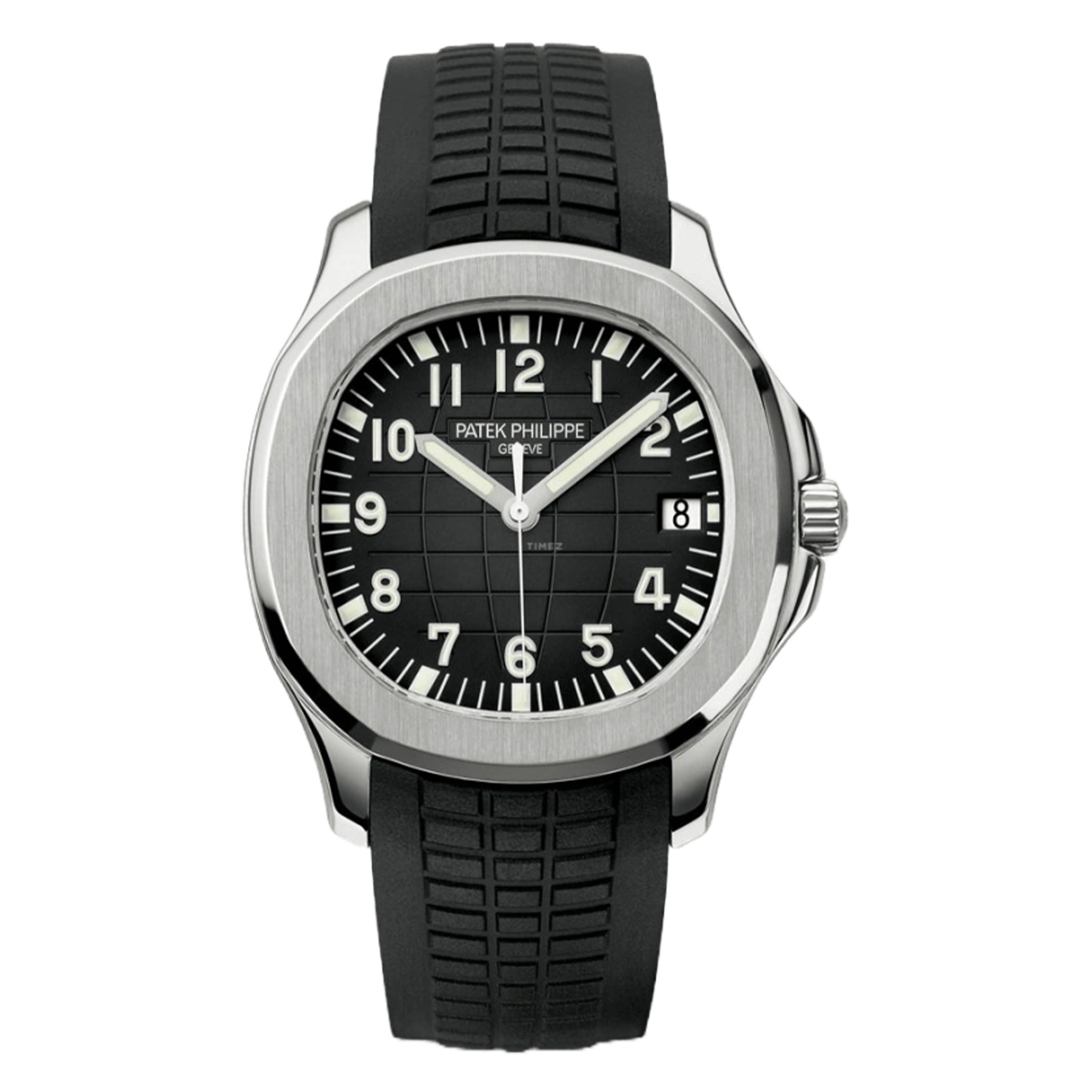 全新未使用 Patek Philippe/百达翡丽 /5167A黑手雷/24年/40mm