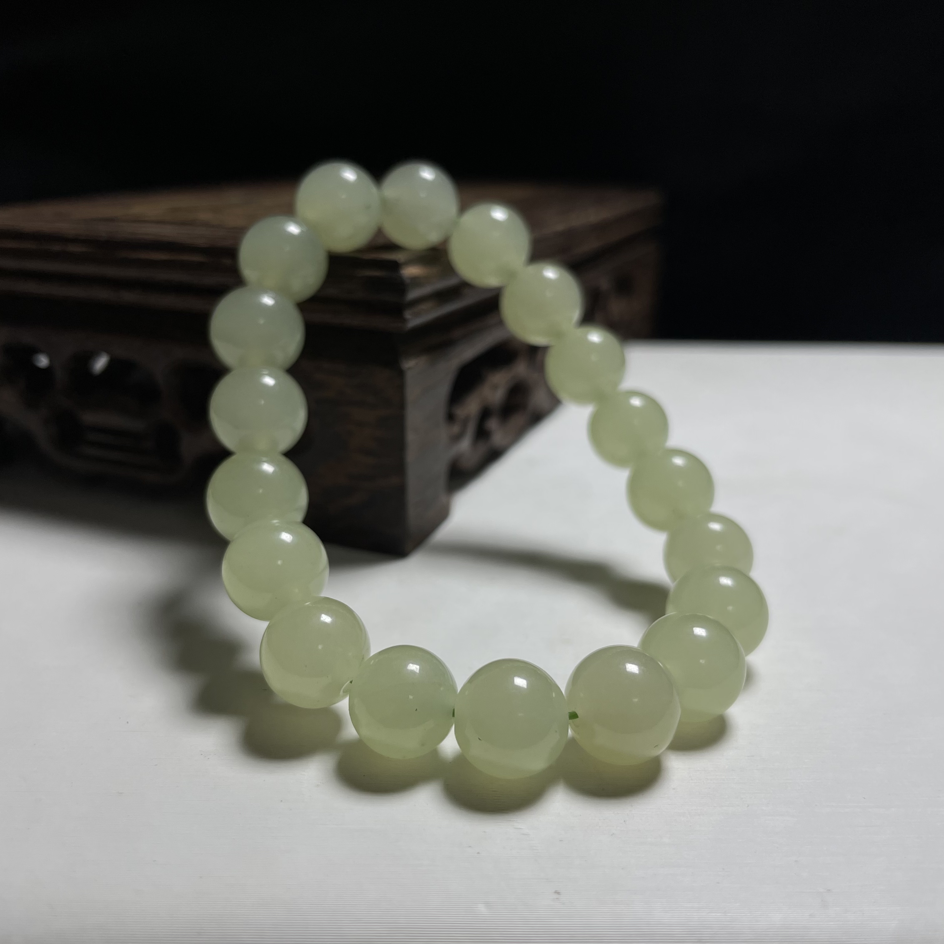 晴水10M手串时尚百搭女款-07Q2008-5