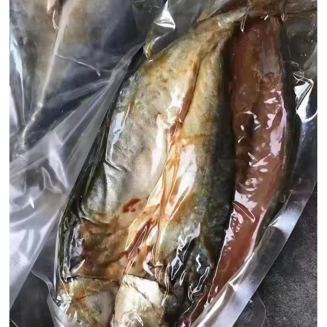 出油老咸鱼 拍1发7(非真空 包装撒气正常）