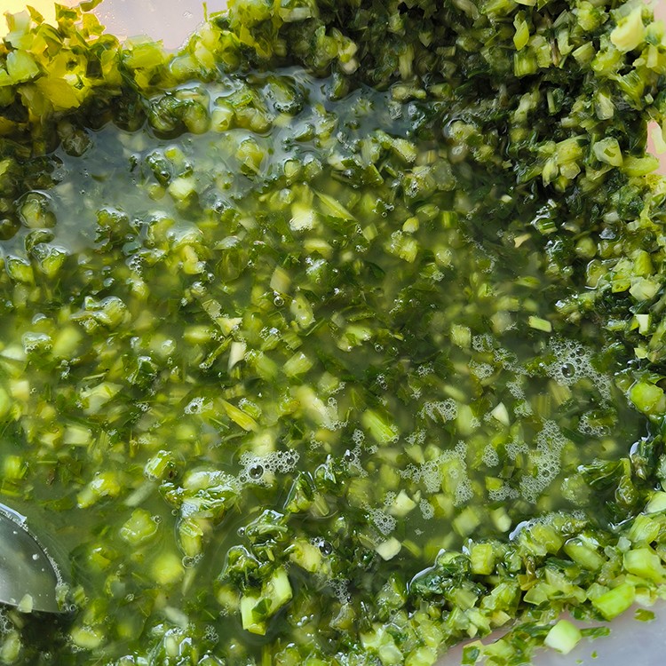 傣味 水腌菜 云南特产美食德宏芒市傣族小吃食材调味凉拌爽口营养