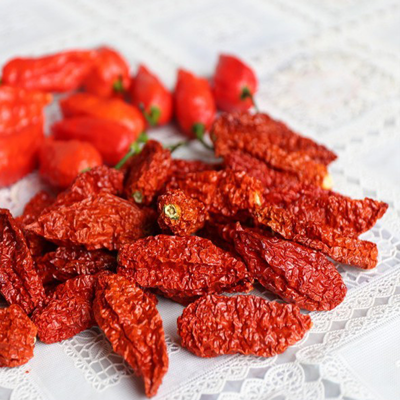 魔鬼辣椒干椒火锅底料超辣巨辣超级变态辣云南涮涮辣蘸水干辣椒