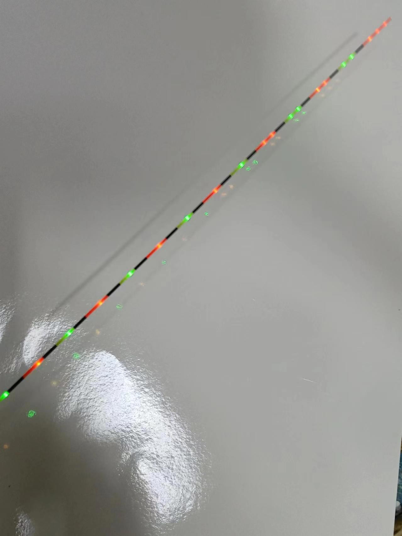 芦苇电子浮漂日夜两用可免费上名字logo