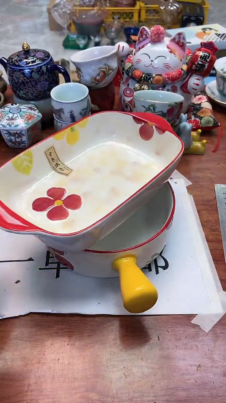 【闪购商品】瓷瓷片1